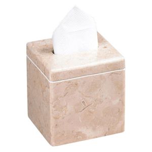 Wholesale Custom Printed Cuboid <b>Tissue</b> Box Colorful Marble Acrylic <b>Tissue</b> Box <b>for</b> Household Hotel Office <b>Wedding</b> Use - Product Image 3