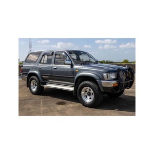 Toyota 4Runner 2025, Tracción en las Cuatro Ruedas, Bajo Kilometraje, Automático, Volante a la Izquierda, Estado Oscuro - Product Image 1