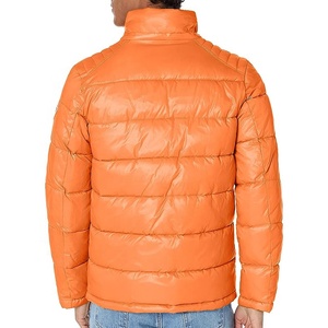NOUVEAU 2025 Veste bouffante coupe-vent pour hommes, manteau d'hiver avec col montant et veste bouffante pour hommes - Product Image 2