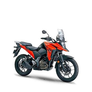 Suzuki V-Strom 250SX 2025 Más Vendida, 249cc, 1 Cilindro, 4 Tiempos, Refrigeración por Aceite, Motor SOHC de 4 Válvulas, Motocicleta Eléctrica - Product Image 4