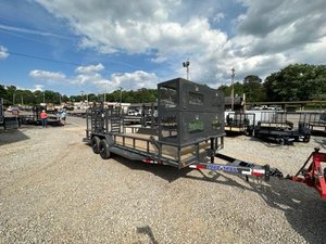 2023 New Load Trail 83x20 Farm Trailer 10k Utility Trailer - Product Image 2