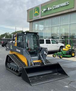 Cargadoras Compactas de Orugas John Deere 319D 2024, Maquinaria Enviada Desde Europa - Product Image 1