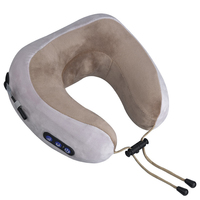 Oreiller de massage électrique pour le cou, meilleur rapport qualité-prix, oreiller en forme de U, service professionnel, masseur en forme de U, relaxation des épaules