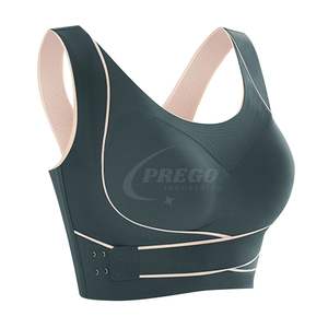 Sujetador Deportivo Sin Costuras de Alta Calidad con Soporte Medio para Mujer, Ropa Deportiva de Yoga con Estampado Personalizado, Ropa Transpirable de Moda para Chicas - Product Image 1