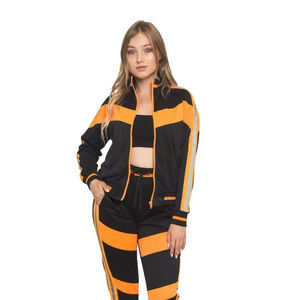 Hot <b>Sale</b> New Arrival Lightweight Breathable Windbreaker Sets Stand Collar Tracksuits for <b>Spring</b> Season - Product Image 1