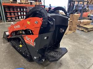 KUBOTA 2025 SCL1000 Mini chargeuse compacte à dérapage Meilleur équipement de travail avec support arrière - Product Image 4