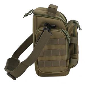 Expédition du Vietnam fabricant sac de matériel de pêche boîte de pêche sac sec de pêche emballage leurre sac de taille transport en plastique - Product Image 6