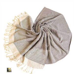 Toalla de playa de viscosa de bambú de secado rápido ultra absorbente, textura Premium de alta comodidad, superficie transpirable resistente a la arena, sensación Elite - Product Image 6