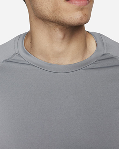 <b>Men</b> regular Crew neck training warm up Round t <b>shirt</b> Custom Logo High Quality Latest Custom Outdoor Full Sleeve <b>shirts</b> for <b>men</b> - Product Image 4