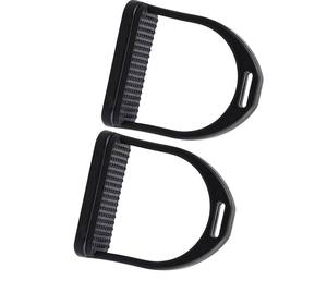 Nueva llegada de estribos de equitación de polo de acero inoxidable por TARIQ MFG CO CE ISO EU - Product Image 4