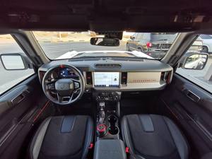 FORD BRONCO RAPTOR CABRIO 2023 D'OCCASION *5.0 V8*GT*LED*NAVI*LEDER*AUTO*GARANTIE 8 CYLINDRES ESSENCE 5 PLACES TRANSMISSION AUTOMATIQUE - Product Image 5