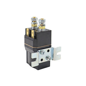 Suku Cadang Forklift LUCKYROC Kontaktor SW 60B-4 24V CO 52002104 untuk Jungheinrich EFG 110-115 - Product Image 4