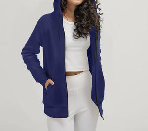 Pull à capuche personnalisé de haute qualité Streetwear 100% coton lourd de qualité supérieure unisexe lourd 3D gaufré Hoodies femmes vente en gros - Product Image 3