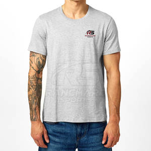Camiseta de Manga Corta de Algodón para Hombre, Ropa Casual, Nueva Llegada, Camiseta para Hombre en el Mejor Material - Product Image 1