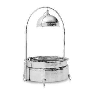 Proveedores Mayorista De Acero Inoxidable Alimentos Chaffing Dish Catering Equipment Buffet Chaffer Food Warmer Equipment - Product Image 4