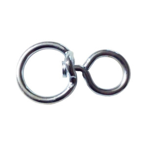 Givolari X Legami Zincati Con Anello Grandezza 23 Mm 6 Pz 2 - Product Image 1