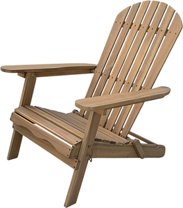 Chaise longue King Chair, chaise pliante, chaise de bar taille personnalisée en acacia/eucalyptus/teck pour meubles intérieurs et extérieurs pliés - Product Image 1