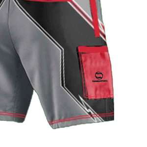 Short d'entraînement de baseball Tissu évacuant l'humidité Short de baseball d'équipe personnalisable Vente en gros en vrac - Product Image 6