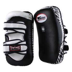 Twins Professional Custom Kick Shield High Quality Thai Pads Martial Arts MMA Taekwondo Training Leather Material Custom Fitness - Product Image 3
