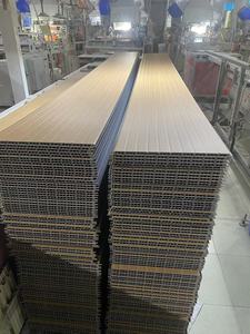 300*8/8.5/9/9.5mm PVC lưỡi rãnh giả gạch trần giả plafond Cielo raso rãnh bảng Trần cho khách sạn dễ dàng lưới Trần - Product Image 6