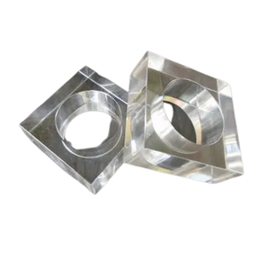 Specially Design <b>Napkin</b> <b>Holders</b> Low Price Most in Demand Indoor House Accessories Acrylic Tissue <b>Holder</b> New Design - Product Image 1