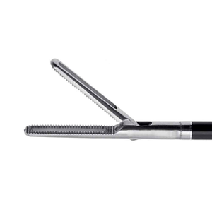 Ensemble d'instruments laparoscopiques, source d'alimentation manuelle, forceps intestinal 5 mm 33 cm, instruments chirurgicaux de base, Narham Enterprises - Product Image 4