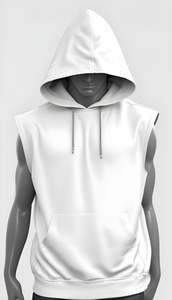 Débardeur décontracté personnalisable pour hommes nouvelle addition basique élastique en coton coupe en gros Offre Spéciale - Product Image 4