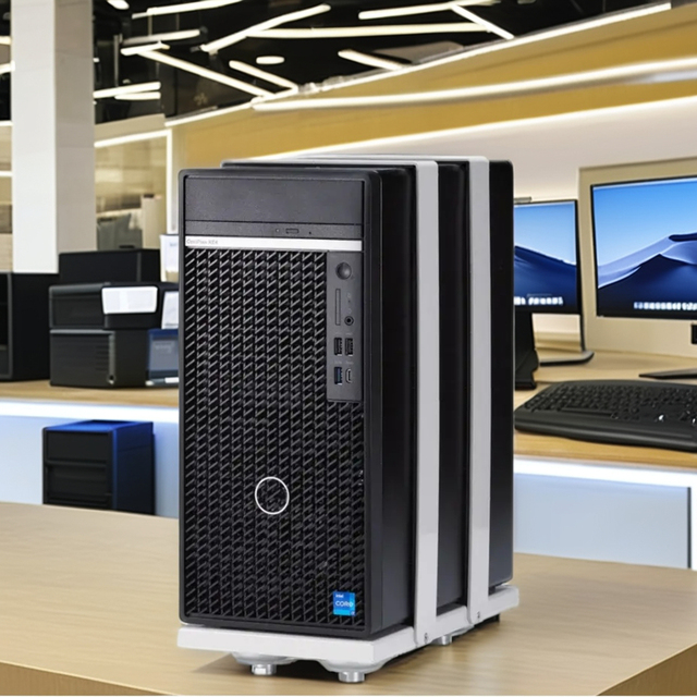 Dells OptiPlex XE4 Tower Desktop with in Tel Core I5-12500 VPro Processor for Home and Enterprise