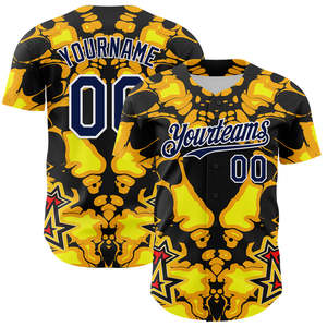 Wholesale authentic <b>baseball</b> <b>jersey</b> custom <b>bulk</b> supplier breathable lightweight fabric moisture resistant team wear design - Product Image 1