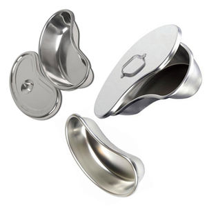 Vente en gros de plateaux rénaux de haute qualité avec couvercle Instruments chirurgicaux creux Outils médicaux en acier inoxydable Instruments chirurgicaux - Product Image 3