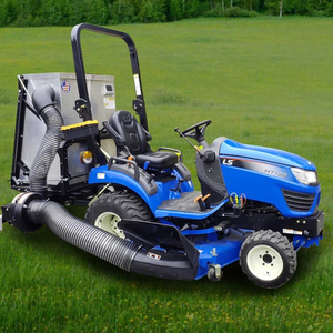 รถตัดหญ้า4WD รถตัดหญ้า eppa lls เครื่องตัดหญ้าแบบนั่งบนรถ - Product Image 1