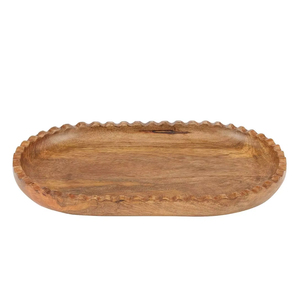Bol en bois traditionnel avec artisanat authentique parfait pour les expositions de service culturel et les occasions spéciales à la maison - Product Image 1