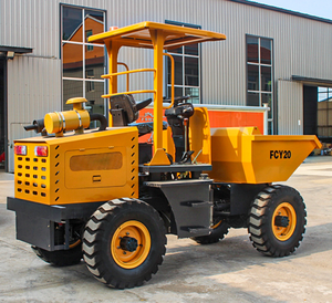 Offres Spéciales Tambours Brakess T1pp1ng H0pper S1te M1n1 Dumpss Truckss FCY30Rss Waterss C001ed 4 Cy11nders d1ese1 Eng1ne - Product Image 3