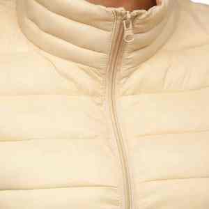 Chaquetas acolchadas fáciles de usar para mujer, precio al por mayor, servicio OEM, nuevo estilo, chaquetas para mujer, chaqueta acolchada transpirable para mujer - Product Image 6