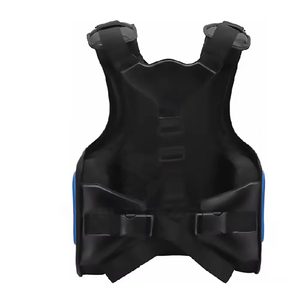 Protector de pecho ligero de espuma, adecuado para principiantes y atletas avanzados. Material duradero que soporta el desgaste. - Product Image 2