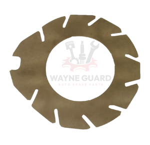 Disco Intermedio de Acero Inoxidable MASSEY FERGUSON 1860965M2, Pieza de Repuesto para Tractor, Maquinaria Agrícola, Número OEM 1860965 - Product Image 4