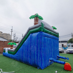 Tobogán <span class=keywords><strong>de</strong></span> agua inflable comercial <span class=keywords><strong>de</strong></span> nuevo diseño Popular, bloques <span class=keywords><strong>de</strong></span> construcción inflables gigantes, tobogán <span class=keywords><strong>de</strong></span> agua para <span class=keywords><strong>alquiler</strong></span> al aire libre - Product Image 5