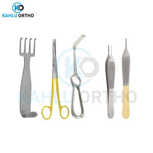 Meilleur Prix Kit De Chirurgie Ensemble De 31 Pièces Avec Plateau En Acier Instruments De Chirurgie En Plastique Par KAHLU ORTHOPEDIC - Product Image 3