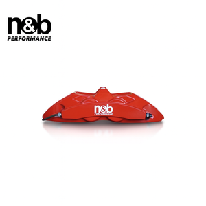 N & B Performance F401 4 pistones para VW Golf 7 Gti Big Brake Kit 345X32MM 4pot Brakes - Product Image 3