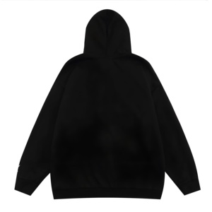 Sweat à capuche thermique pour homme de qualité supérieure 2025, 100% coton, fabrication pakistanaise, idéal pour la saison hivernale - Product Image 4