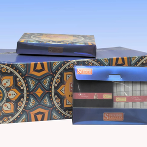 Neeta Creation Heritage Summer Pantalones usados de poliéster/algodón para hombre Tamaño libre Sutting & Shriting Pcs Box Packing - Product Image 1