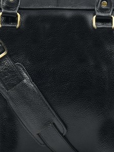 New Design High Quality Custom Personalized Sports Traveling Gym <b>Leather</b> Duffle <b>Bag</b> for <b>Men</b> - Product Image 5