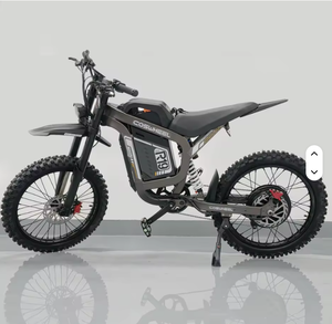 Motocicleta Eléctrica Original R19 de Alta Velocidad Todoterreno, Motocicleta Eléctrica sUrron - Product Image 5