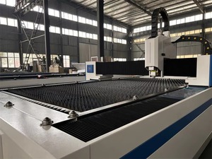 เครื่องตัดเลเซอร์ไฟเบอร์ซีเอ็นซี 6000w 8000w 10000w 12000w 15000w - Product Image 4