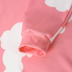 เสื้อสเวตเชิ้ตผู้ชายคุณภาพสูงสำหรับฤดูหนาว ลายเรียบ 100% ผ้าฝ้าย น้ำหนักเบา แห้งเร็ว ระบายอากาศได้ดี - Product Image 4