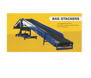 Sistema de cinta transportadora de servicio pesado para un transporte eficiente de materiales a granel para industrias logísticas Fábricas industriales Almacenes - Product Image 1