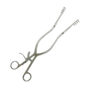 Retractor Veterinario de Alta Gama para Esternotomía Convencional, OEM ODM, Mejores Instrumentos Quirúrgicos, Retractores a Precio Económico - Product Image 6