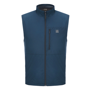 Chaqueta con Capucha y Cremallera para Hombre, Uso Diario, Poliéster/Algodón, Manga Larga, Patrón Geométrico - Product Image 5