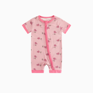 Miozing Hemen Gönderime Hazır Toptan Bambu Viskon Bebek Uyku Tulumu OEKO-TEX 2 Yönlü Fermuarlı Yazlık Yumuşak Egzama Dostu Pijama - Product Image 1