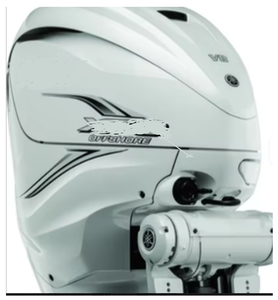 Oferta en Motor Fuera de Borda F300XA de 300hp V6, Motor de 4 Tiempos para Barco Disponible - Product Image 1